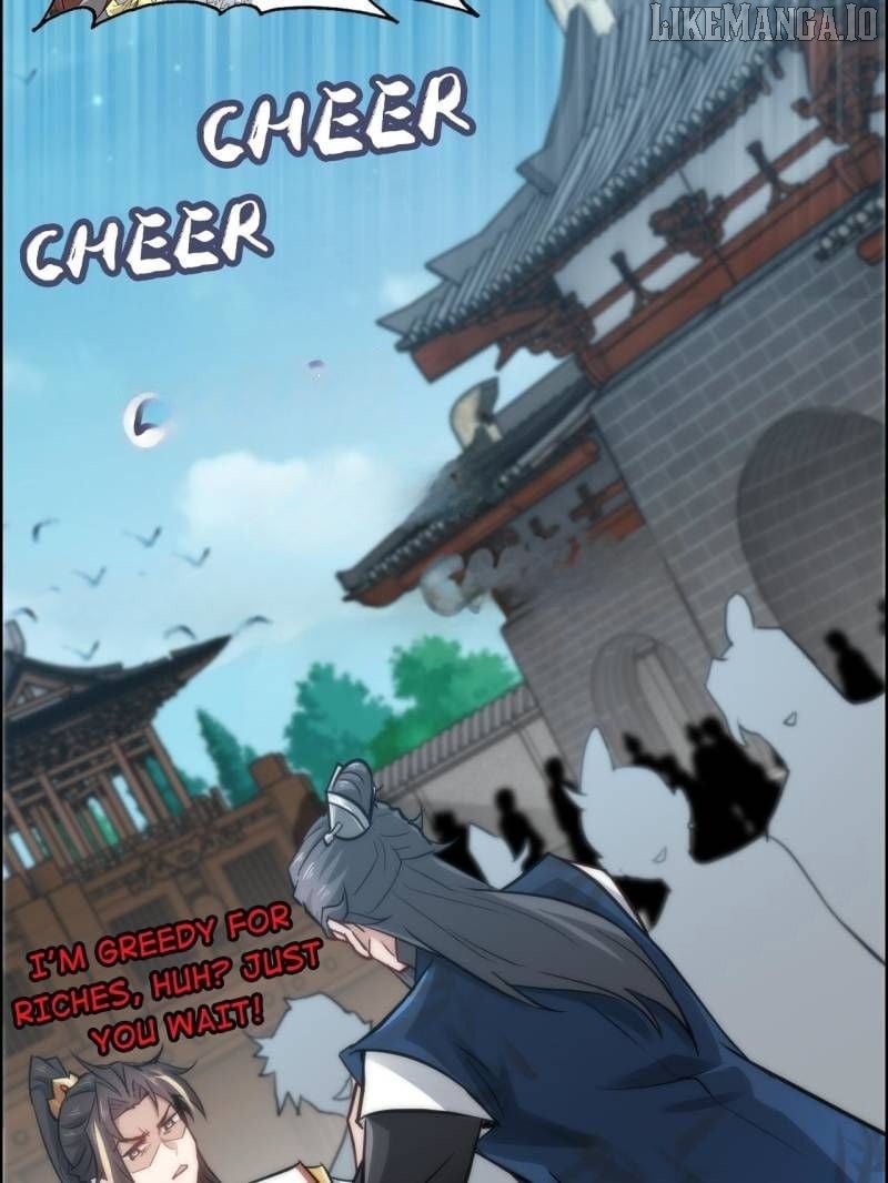 Immortal Cultivation is Just Like This Chapter 36 - page 43