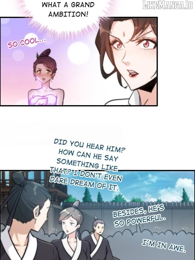 Immortal Cultivation is Just Like This Chapter 36 - page 8