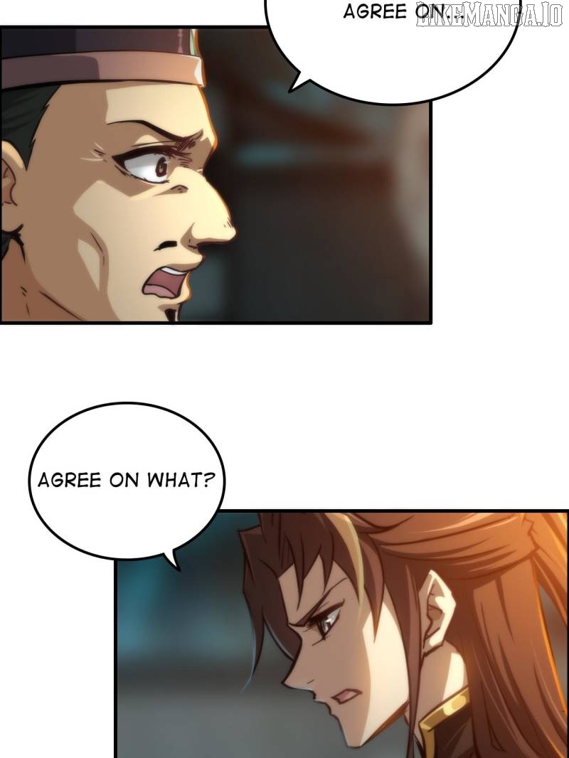 Immortal Cultivation is Just Like This Chapter 37 - page 2