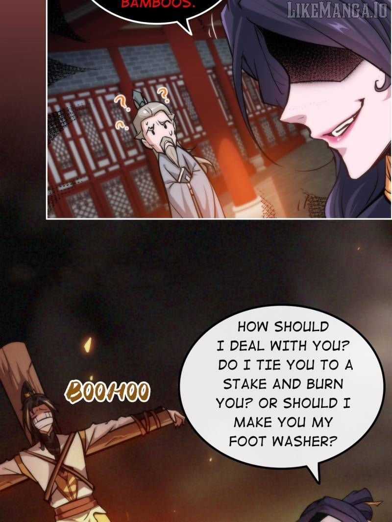 Immortal Cultivation is Just Like This Chapter 38 - page 3