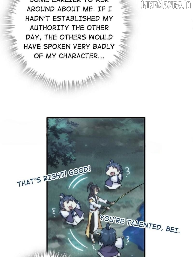 Immortal Cultivation is Just Like This Chapter 39 - page 52