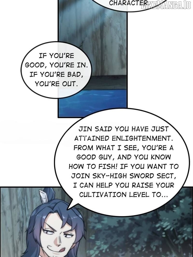 Immortal Cultivation is Just Like This Chapter 39 - page 58