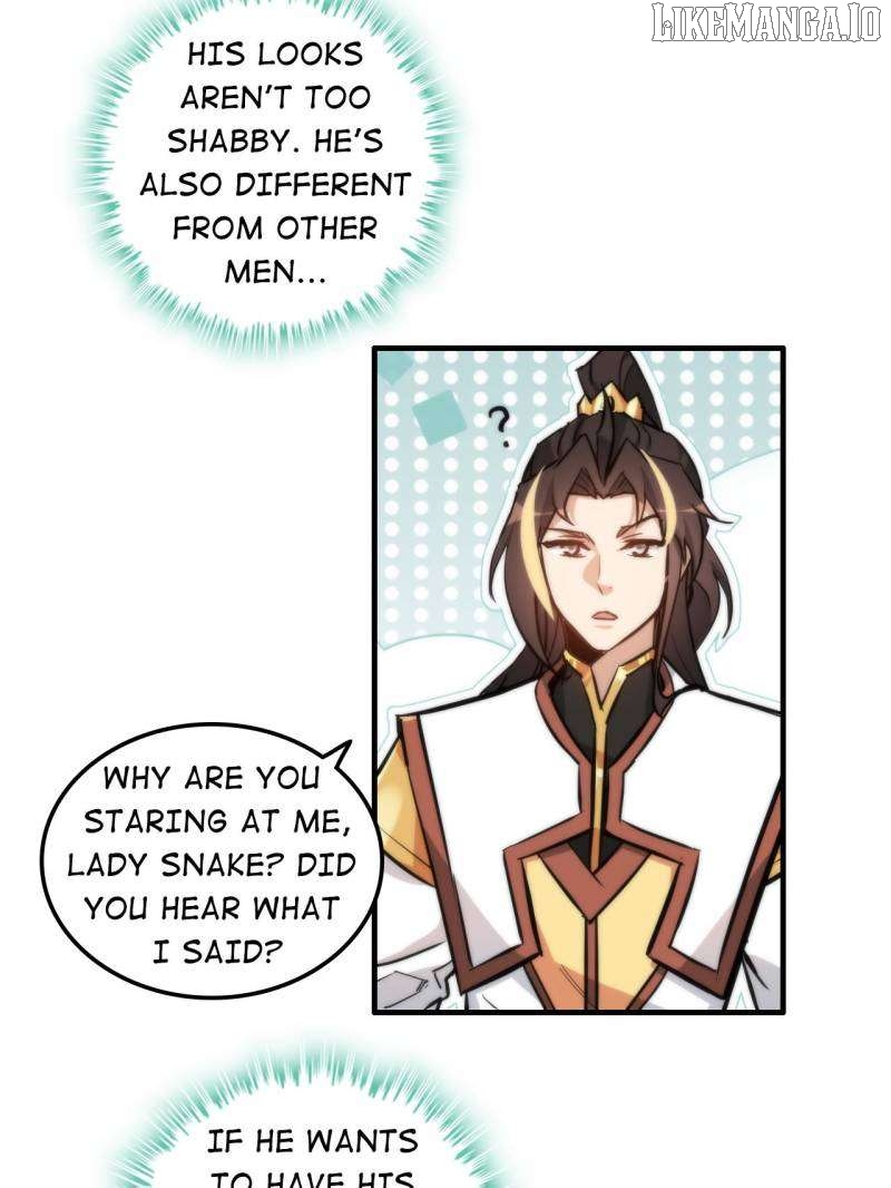 Immortal Cultivation is Just Like This Chapter 41 - page 3