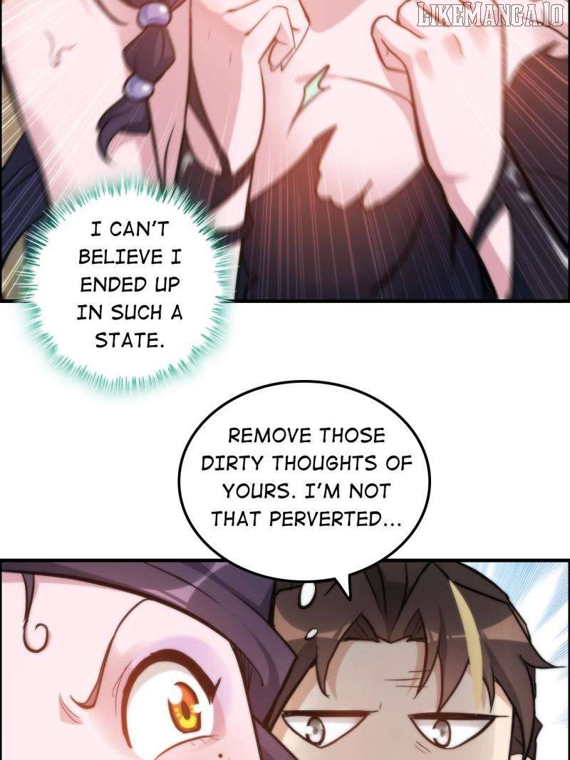 Immortal Cultivation is Just Like This Chapter 41 - page 5