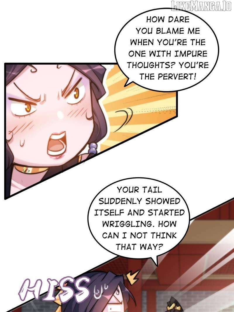 Immortal Cultivation is Just Like This Chapter 41 - page 7