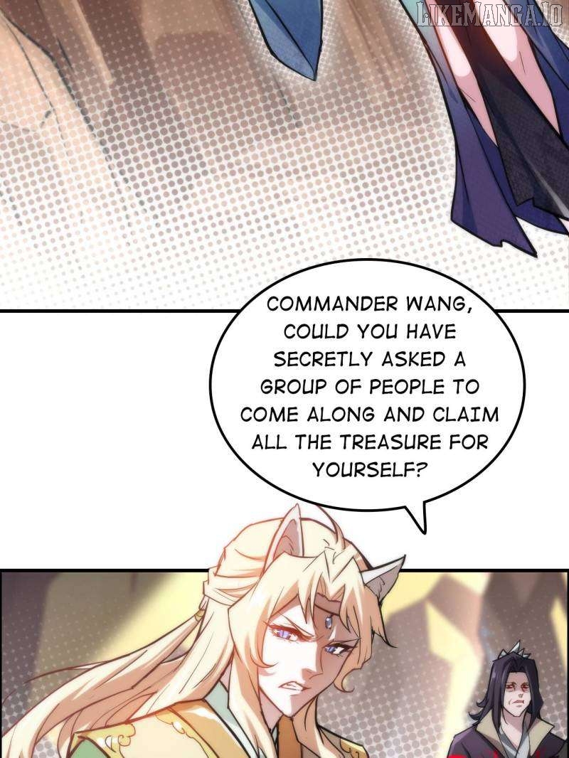 Immortal Cultivation is Just Like This Chapter 43 - page 3