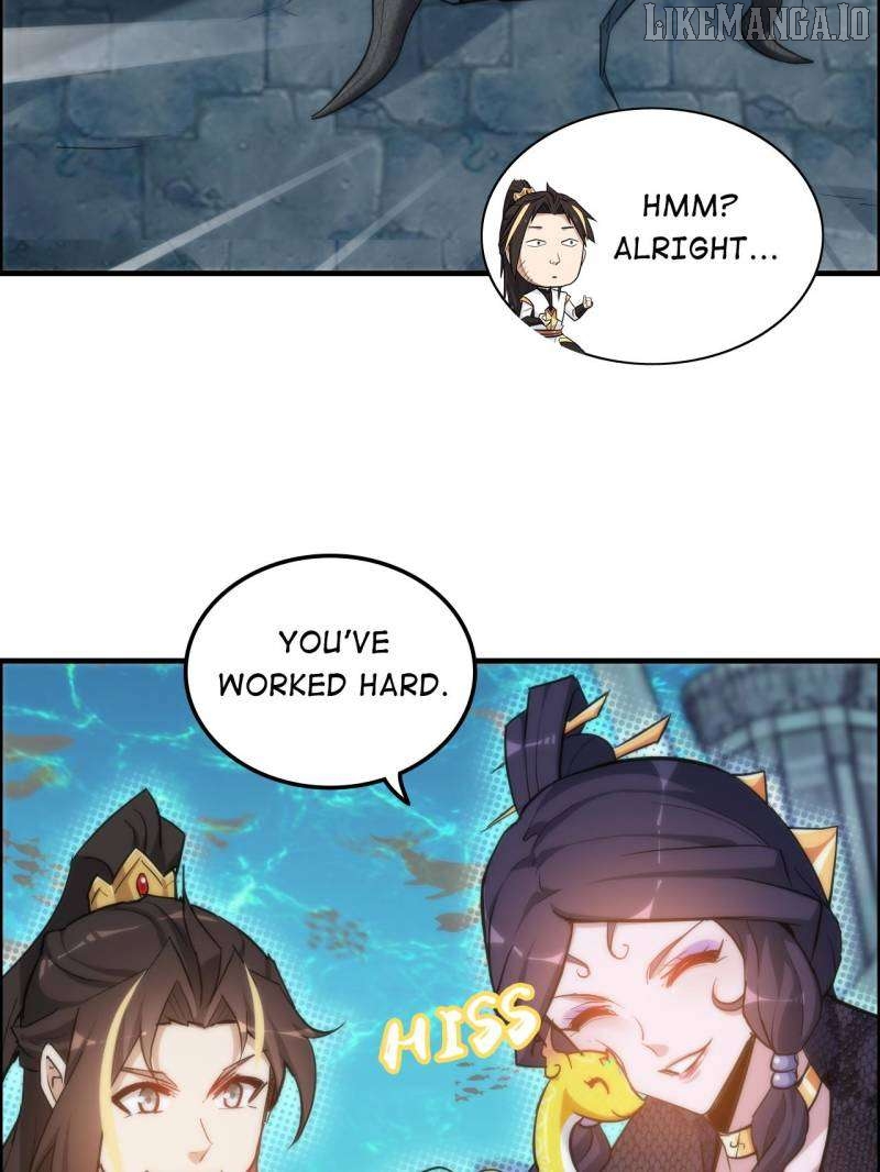 Immortal Cultivation is Just Like This Chapter 44 - page 2