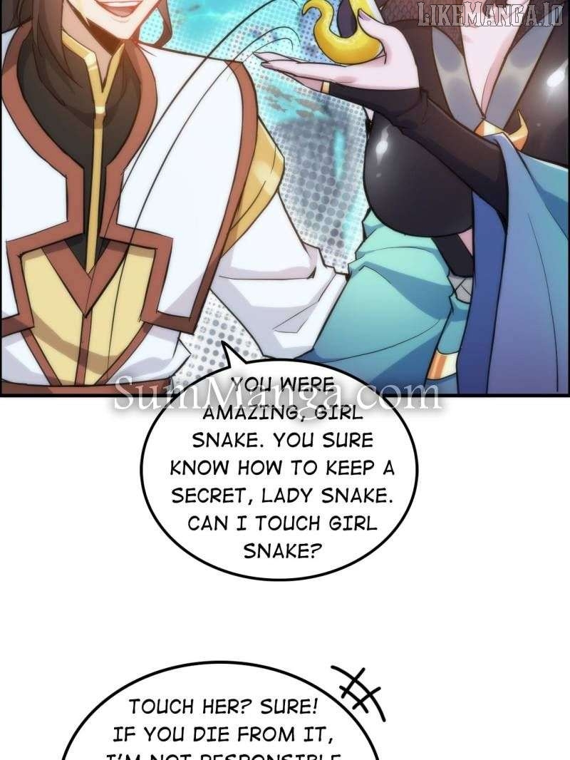 Immortal Cultivation is Just Like This Chapter 44 - page 3