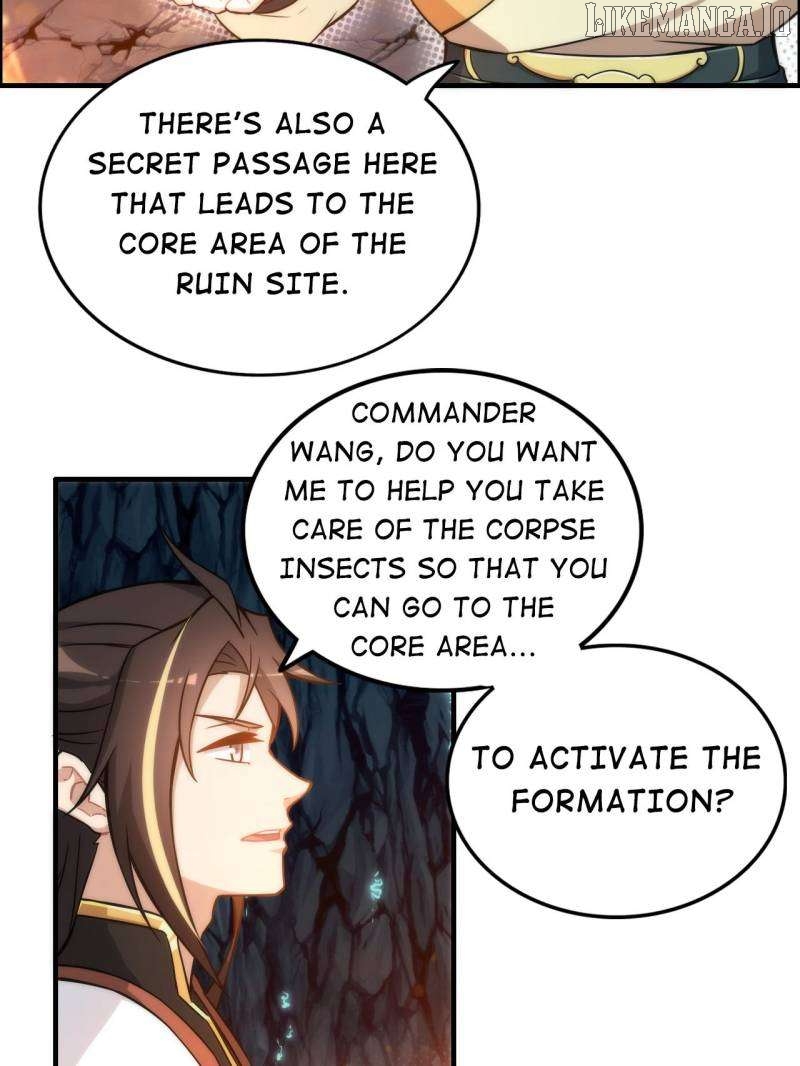Immortal Cultivation is Just Like This Chapter 46 - page 3