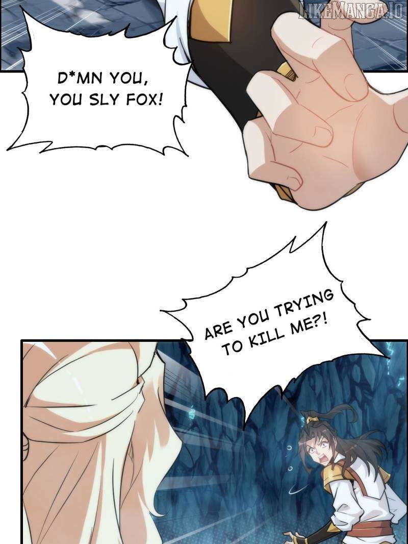 Immortal Cultivation is Just Like This Chapter 46 - page 32