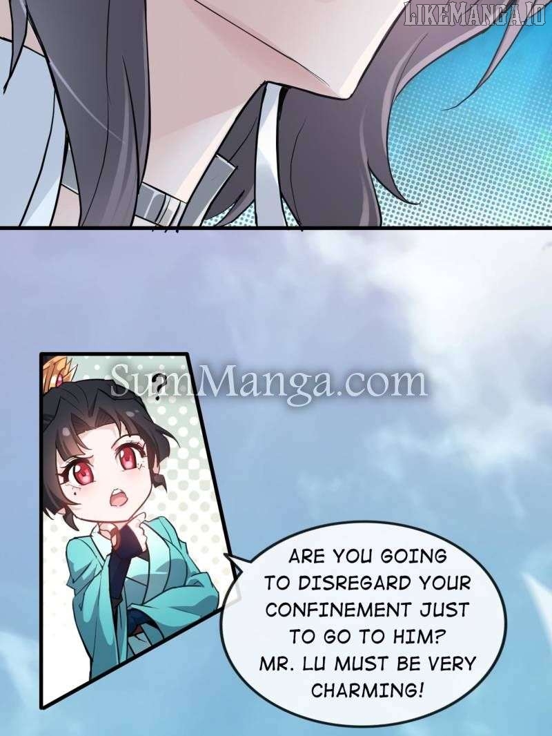 Immortal Cultivation is Just Like This Chapter 47 - page 32