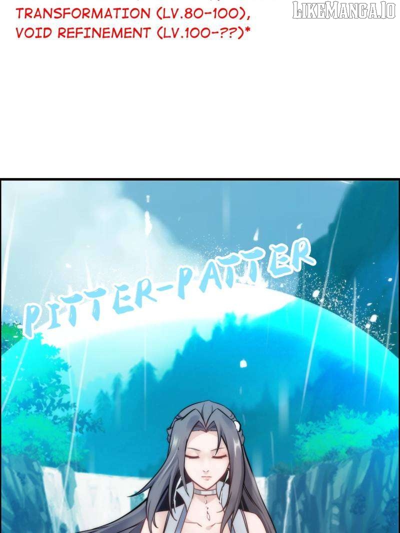 Immortal Cultivation is Just Like This Chapter 47 - page 7