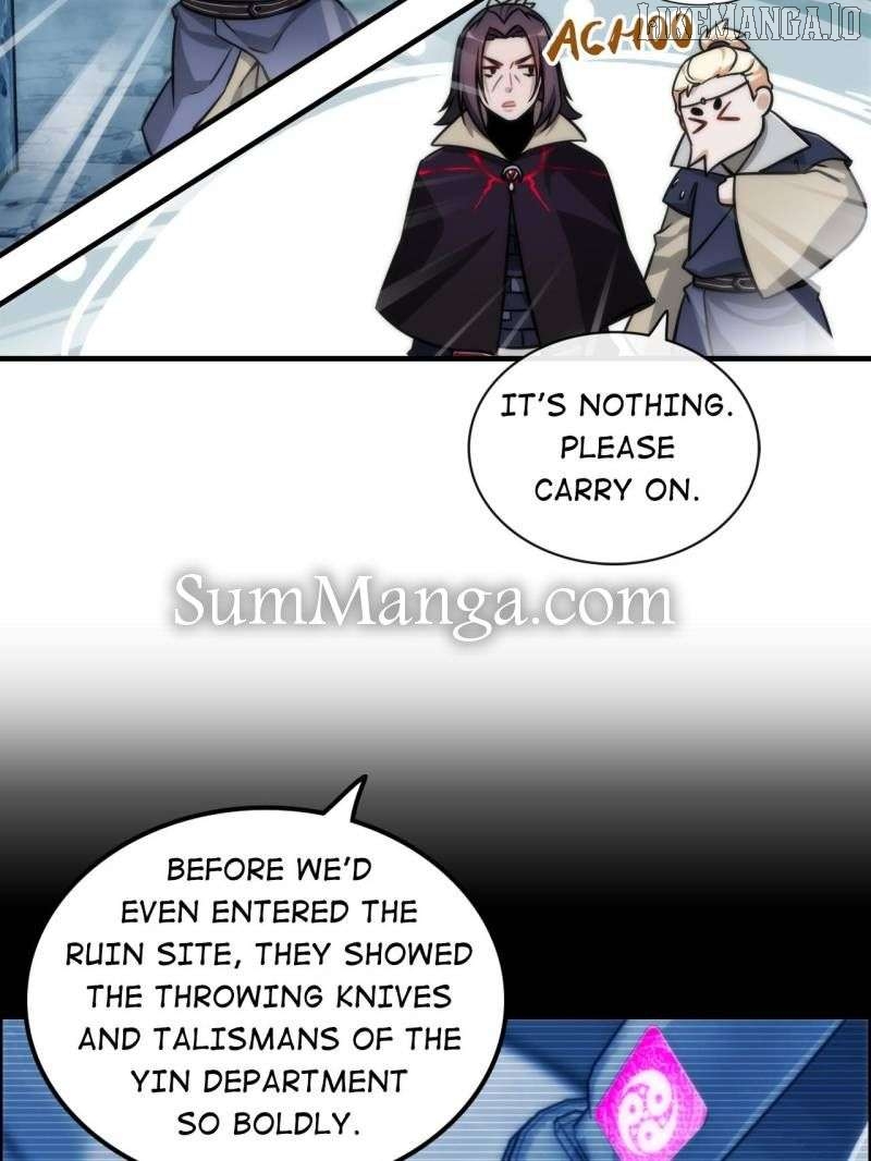 Immortal Cultivation is Just Like This Chapter 49 - page 32