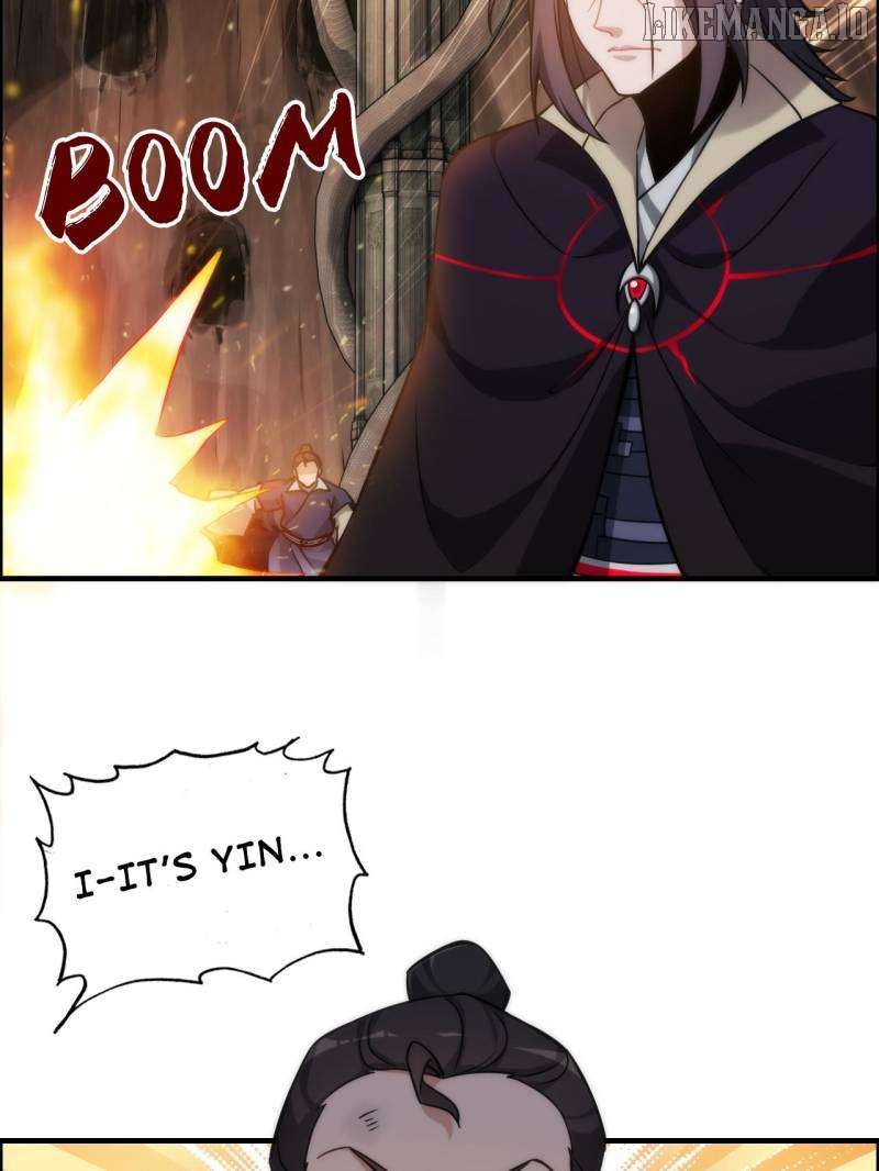 Immortal Cultivation is Just Like This Chapter 49 - page 5