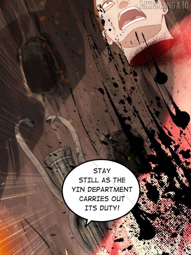 Immortal Cultivation is Just Like This Chapter 49 - page 7