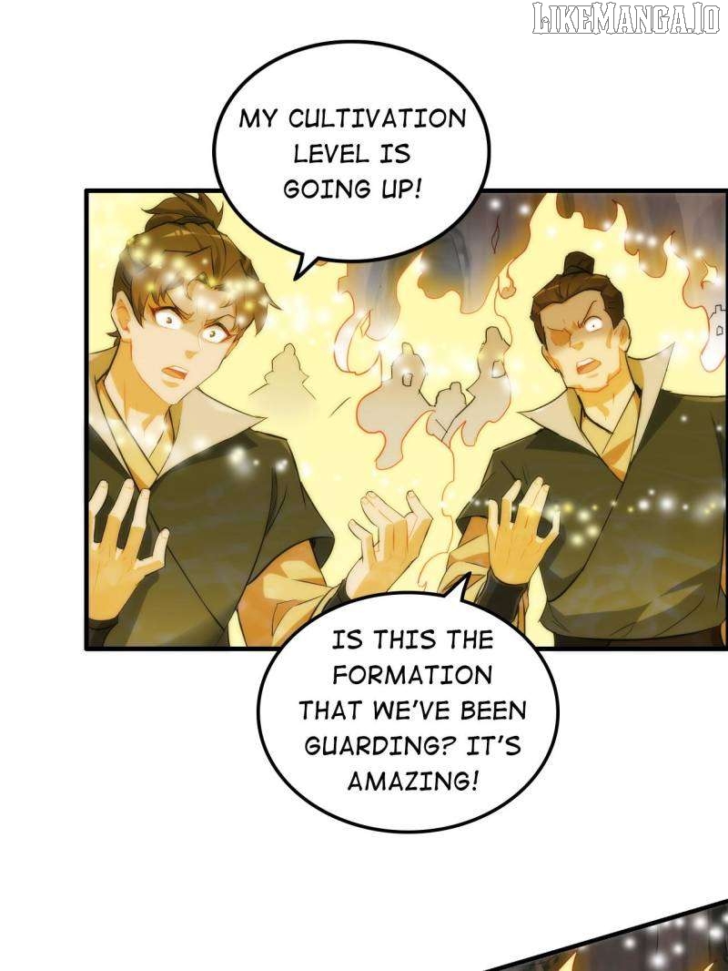 Immortal Cultivation is Just Like This Chapter 50 - page 2