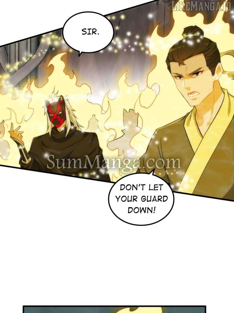 Immortal Cultivation is Just Like This Chapter 50 - page 3