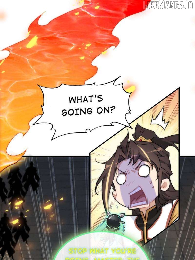 Immortal Cultivation is Just Like This Chapter 50 - page 32