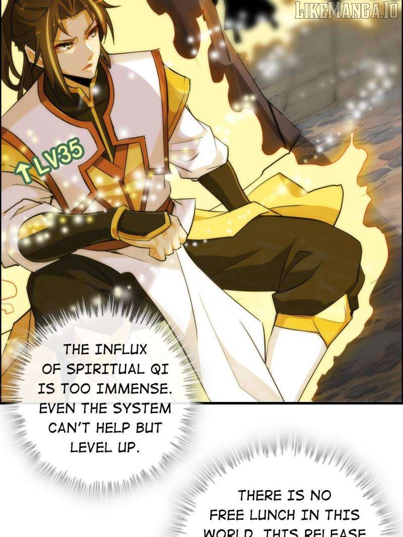 Immortal Cultivation is Just Like This Chapter 50 - page 7