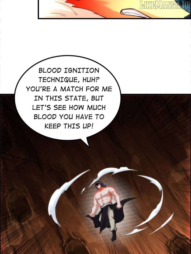 Immortal Cultivation is Just Like This Chapter 50 - page 76