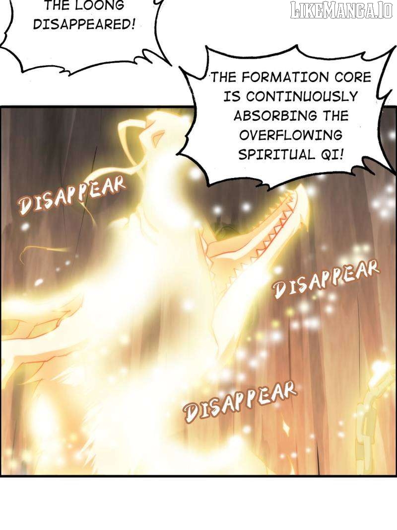 Immortal Cultivation is Just Like This Chapter 50 - page 9