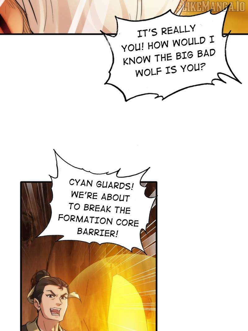 Immortal Cultivation is Just Like This Chapter 51 - page 5