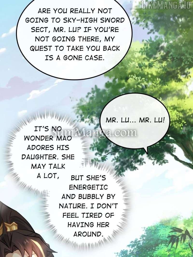 Immortal Cultivation is Just Like This Chapter 60 - page 2