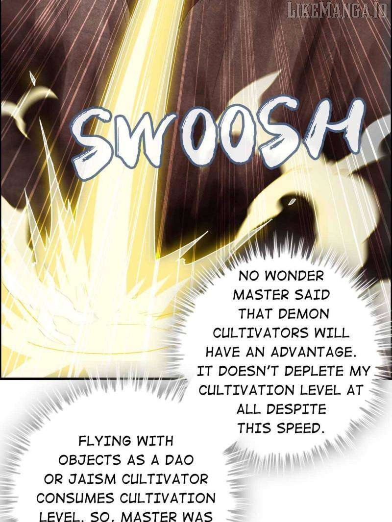 Immortal Cultivation is Just Like This Chapter 66 - page 2