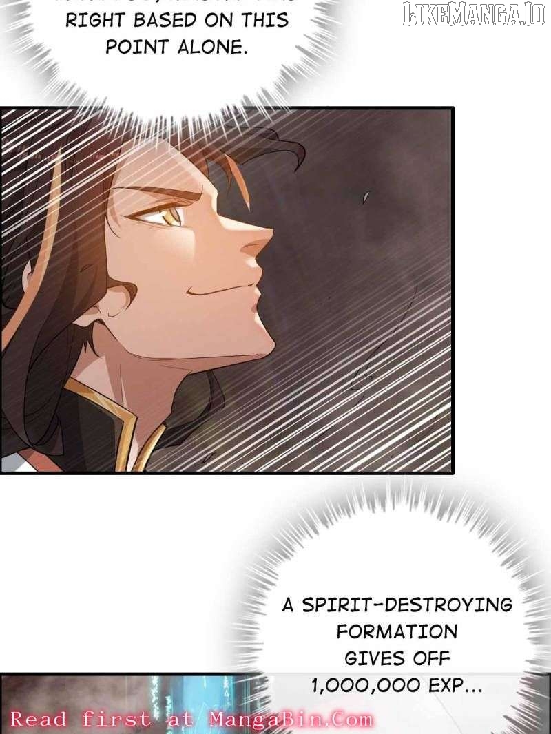 Immortal Cultivation is Just Like This Chapter 66 - page 3