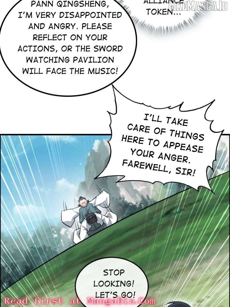 Immortal Cultivation is Just Like This Chapter 66 - page 41