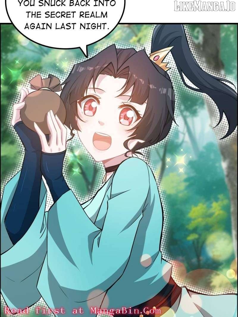 Immortal Cultivation is Just Like This Chapter 66 - page 46