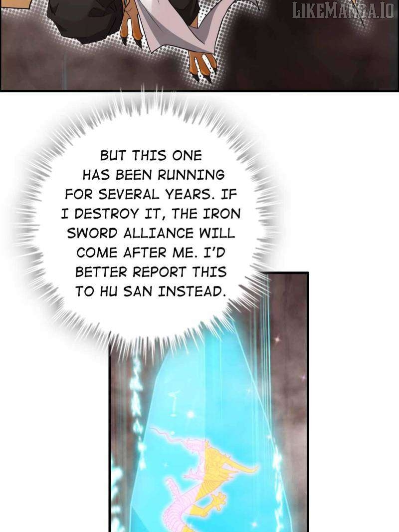 Immortal Cultivation is Just Like This Chapter 66 - page 5