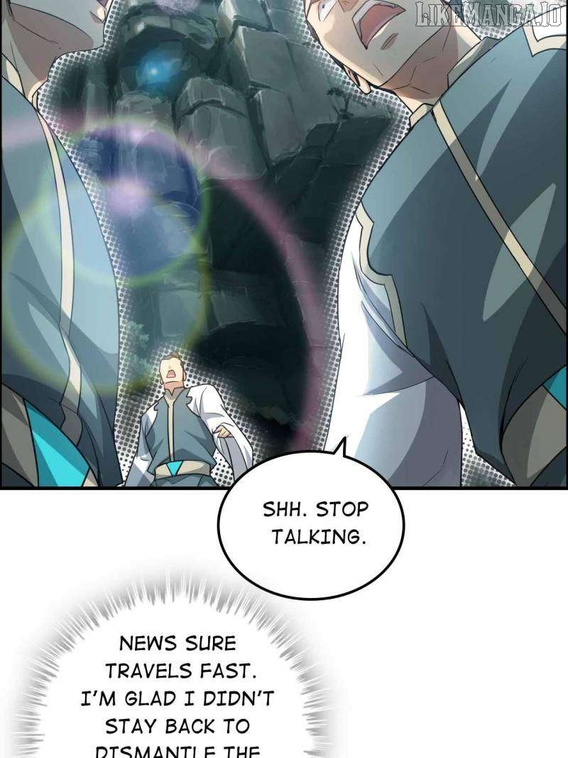 Immortal Cultivation is Just Like This Chapter 66 - page 9