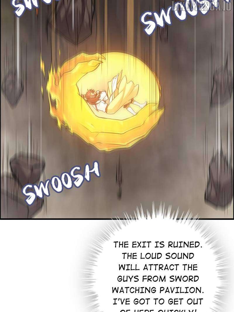 Immortal Cultivation is Just Like This Chapter 65 - page 2