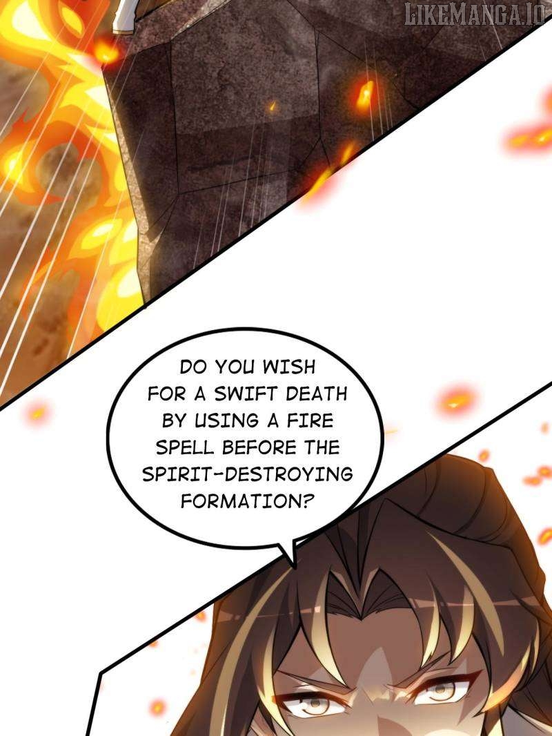 Immortal Cultivation is Just Like This Chapter 64 - page 3