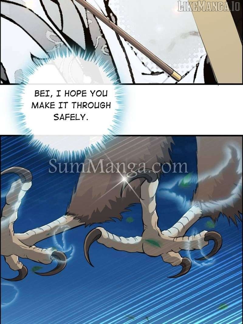 Immortal Cultivation is Just Like This Chapter 63 - page 46