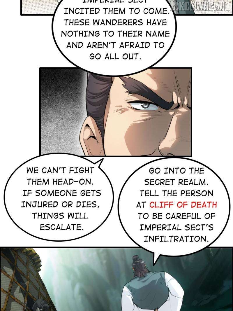 Immortal Cultivation is Just Like This Chapter 62 - page 4