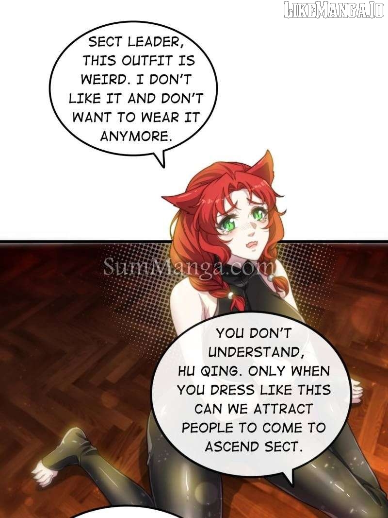 Immortal Cultivation is Just Like This Chapter 61 - page 7