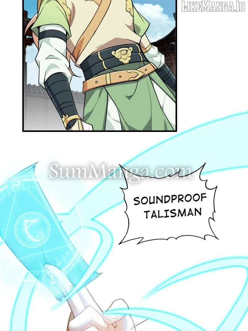 Immortal Cultivation is Just Like This Chapter 59 - page 2