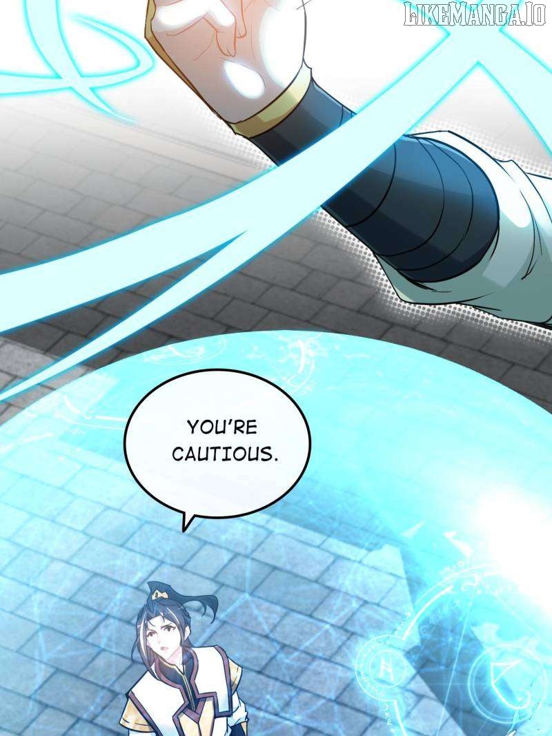 Immortal Cultivation is Just Like This Chapter 59 - page 3
