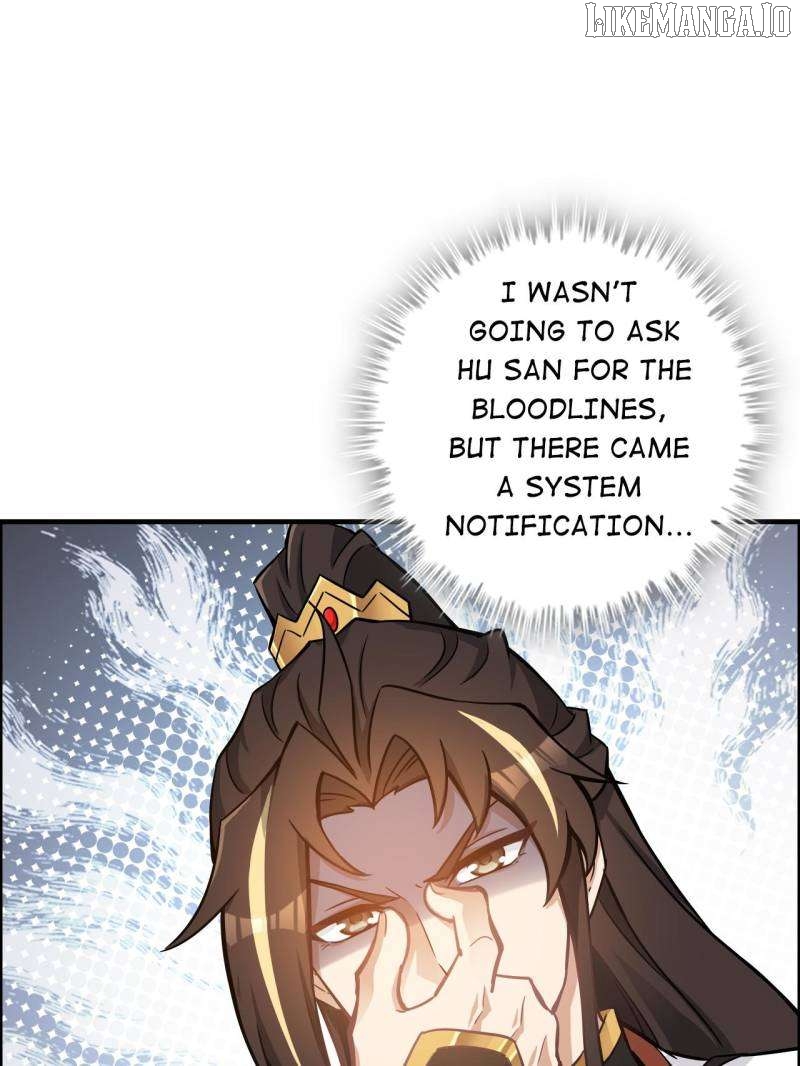 Immortal Cultivation is Just Like This Chapter 59 - page 32