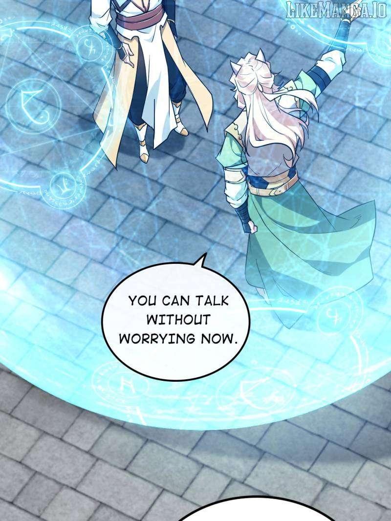 Immortal Cultivation is Just Like This Chapter 59 - page 4