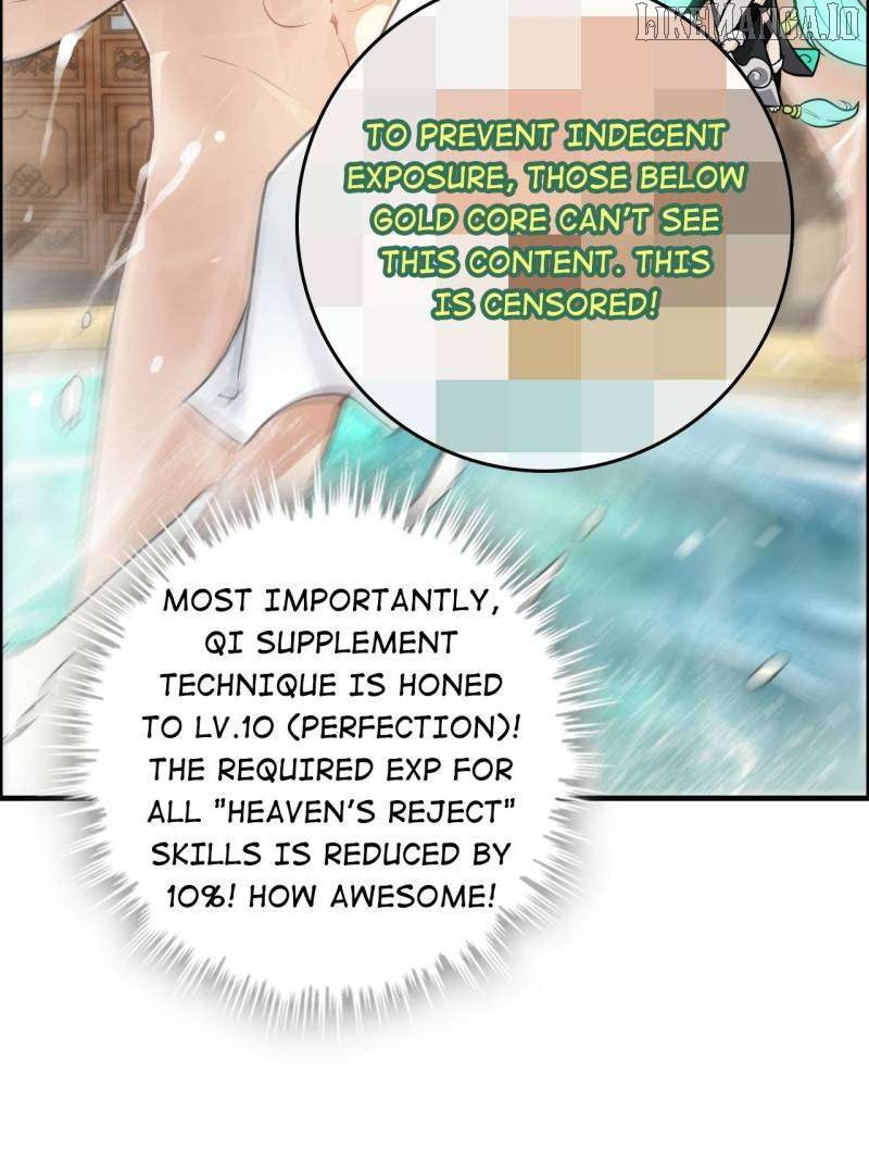 Immortal Cultivation is Just Like This Chapter 57 - page 5