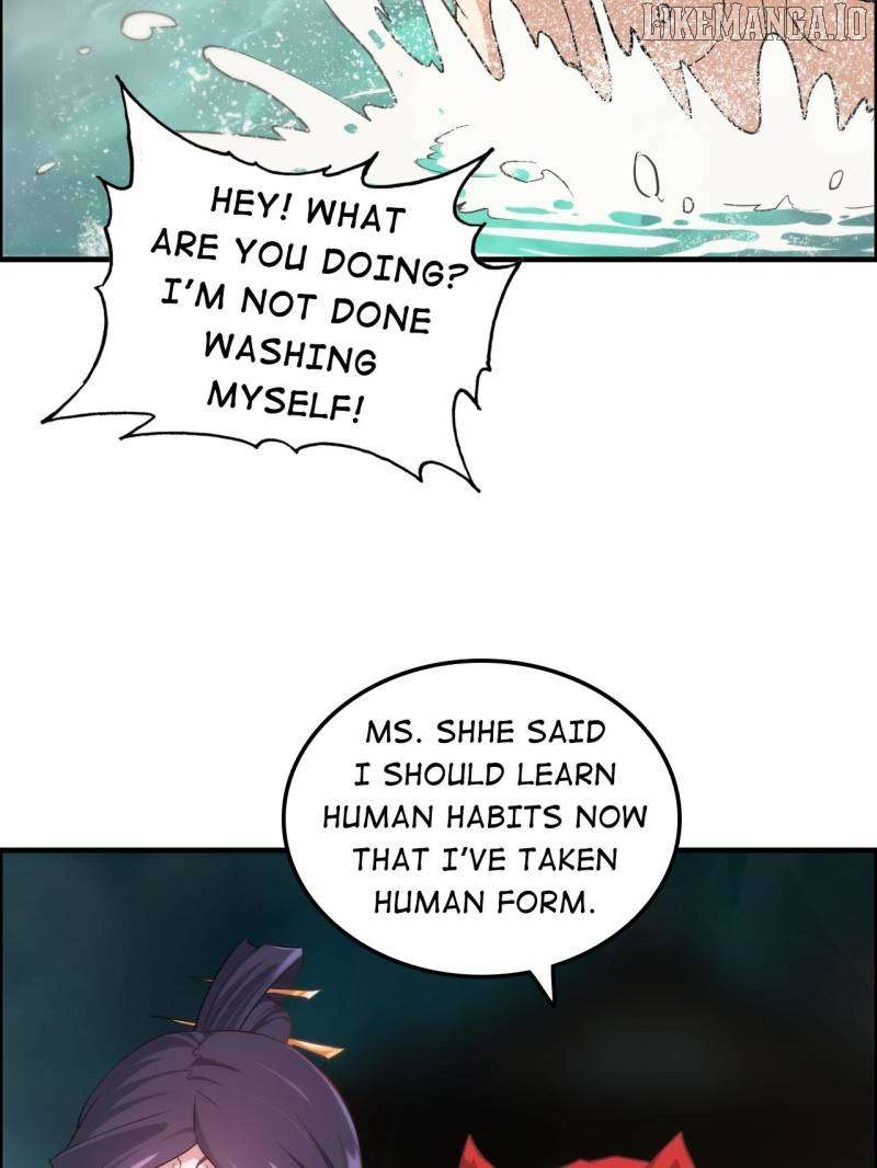 Immortal Cultivation is Just Like This Chapter 57 - page 7
