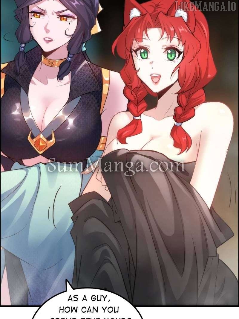 Immortal Cultivation is Just Like This Chapter 57 - page 8