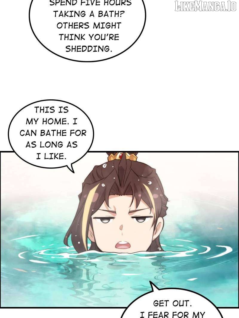 Immortal Cultivation is Just Like This Chapter 57 - page 9