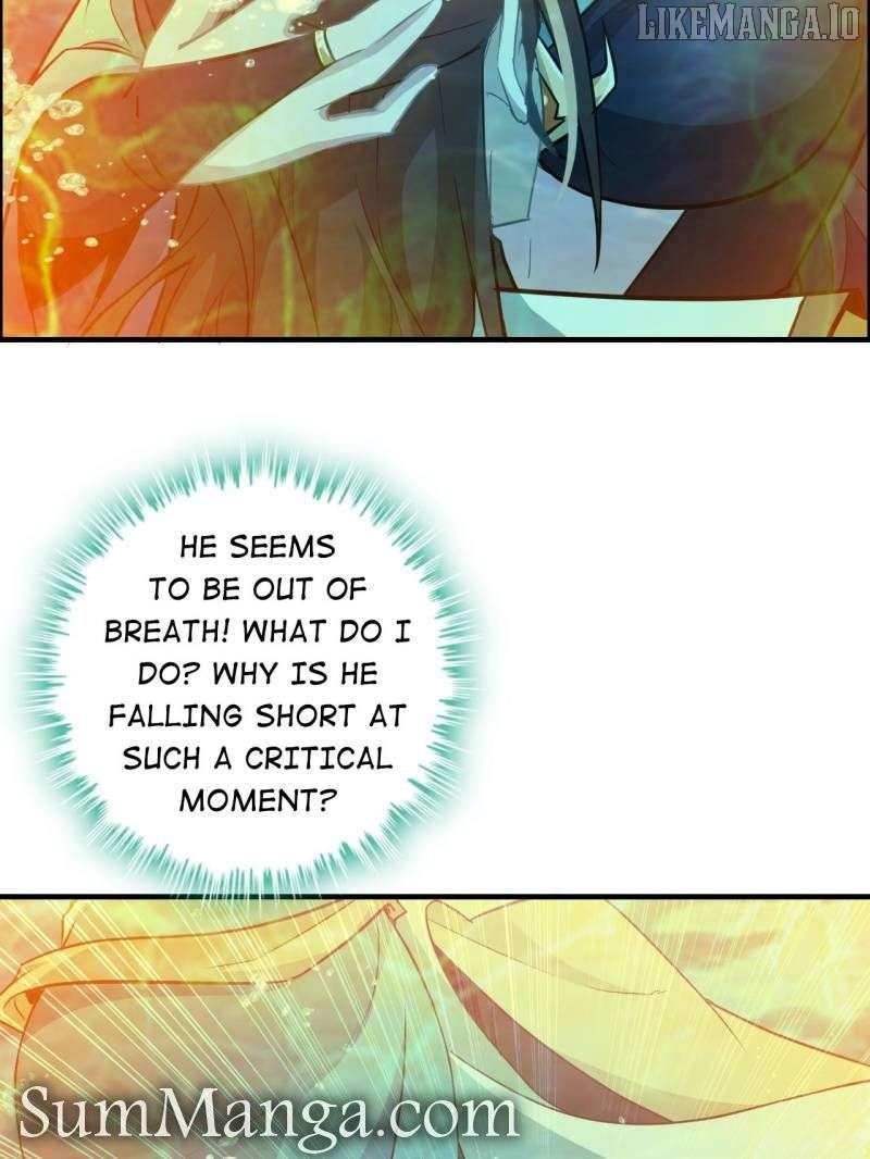 Immortal Cultivation is Just Like This Chapter 56 - page 3