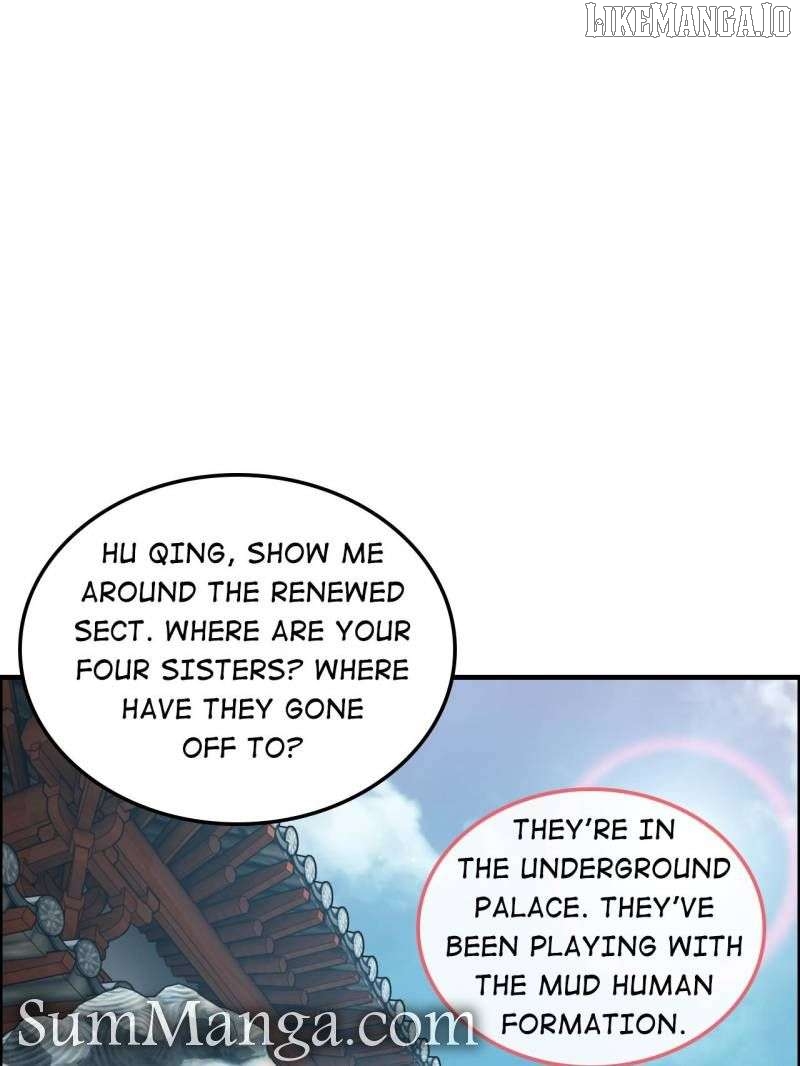 Immortal Cultivation is Just Like This Chapter 56 - page 76