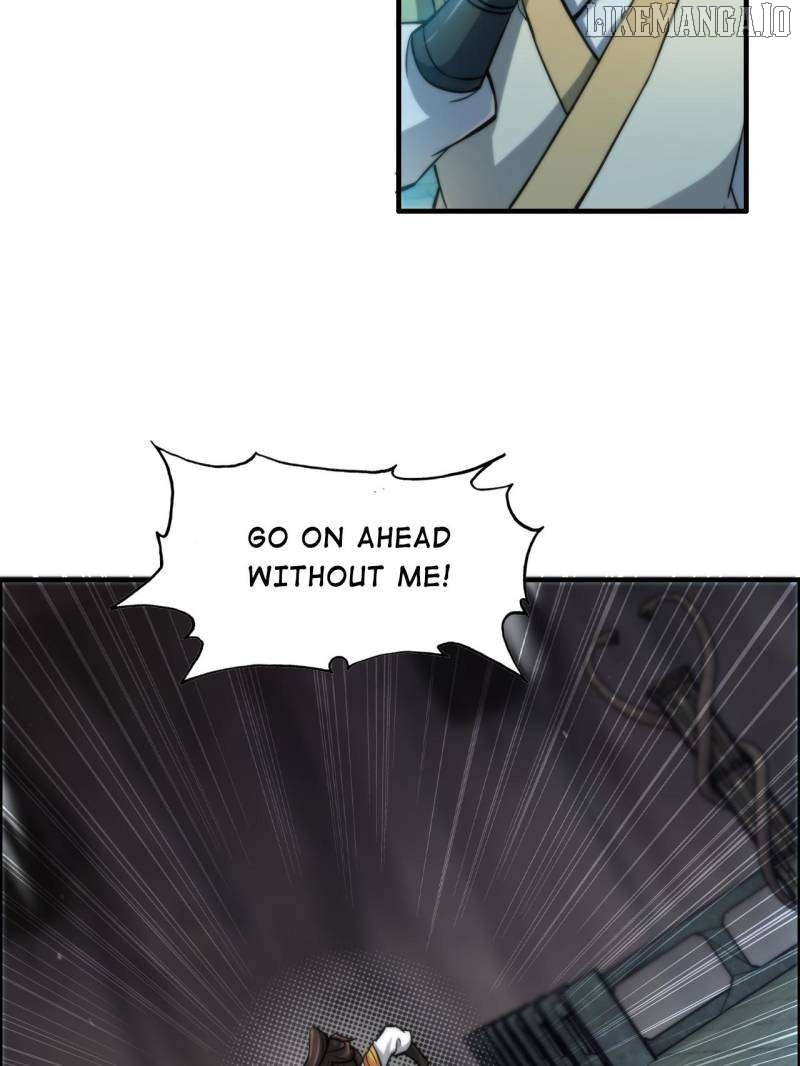 Immortal Cultivation is Just Like This Chapter 55 - page 3