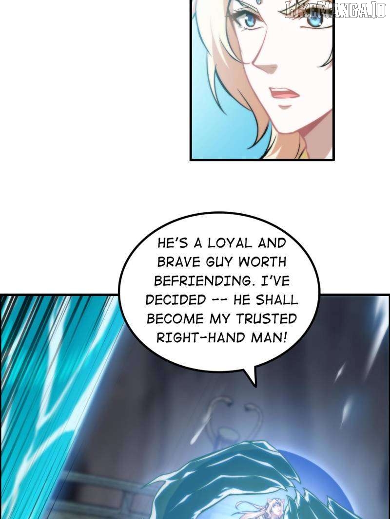 Immortal Cultivation is Just Like This Chapter 55 - page 5